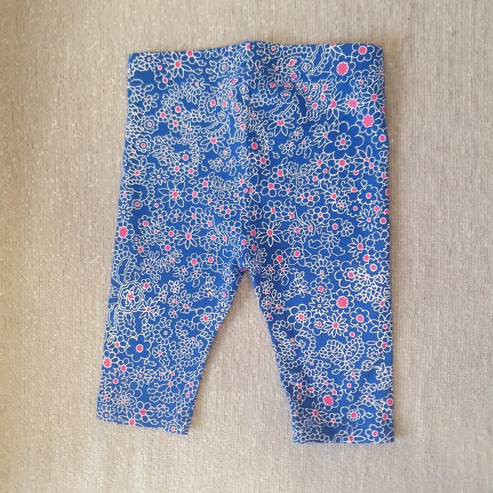 Baby Girl Bundle Size 6-12 Months Bodysuits Pants - Picture 6 of 8